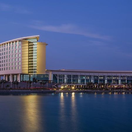 ベイ ラ サン ホテル&マリーナ King Abdullah Economic City エクステリア 写真 The Ritz-Carlton, Bahrain