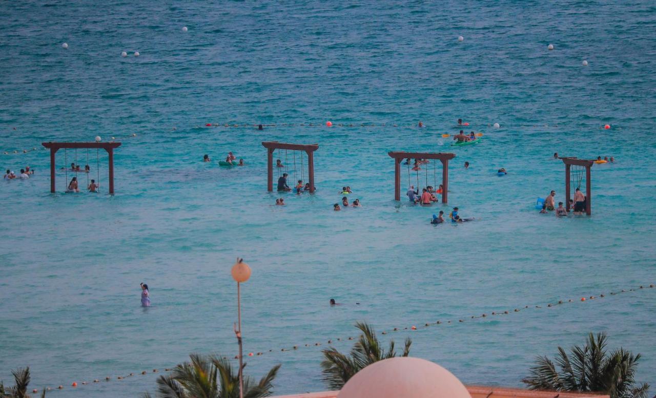 ベイ ラ サン ホテル&マリーナ King Abdullah Economic City エクステリア 写真 The beach at the Dead Sea