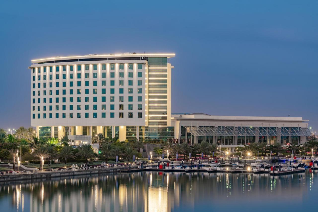ベイ ラ サン ホテル&マリーナ King Abdullah Economic City エクステリア 写真 The Ritz-Carlton, DIFC
