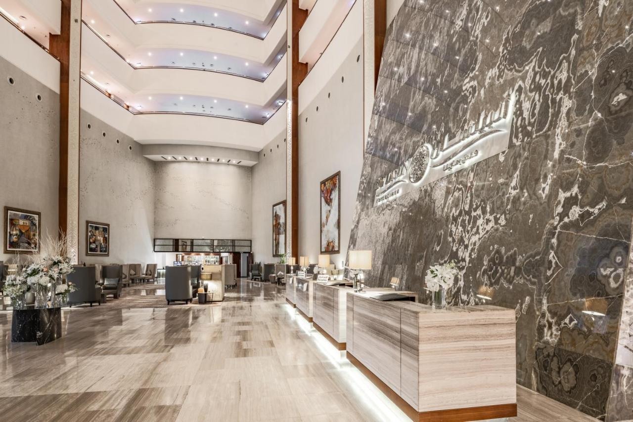 ベイ ラ サン ホテル&マリーナ King Abdullah Economic City エクステリア 写真 Lobby