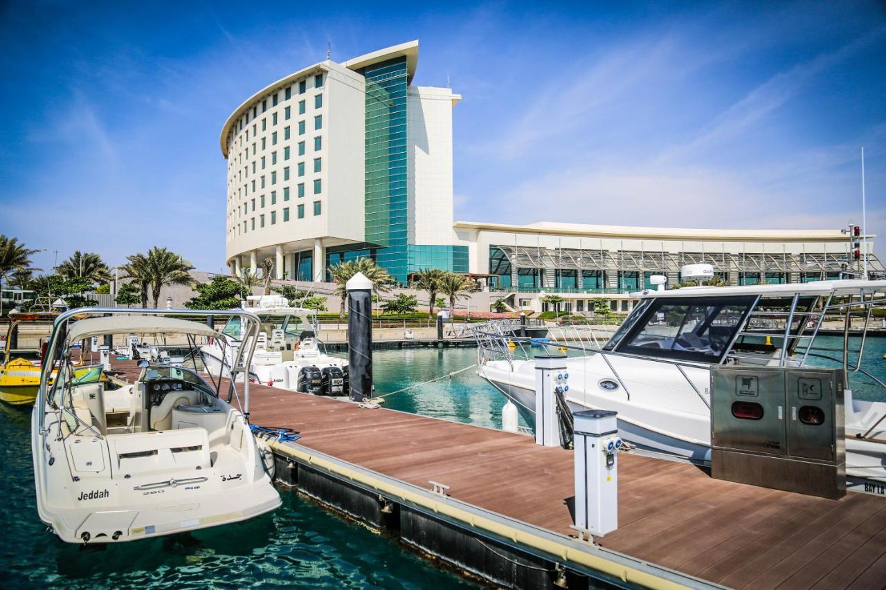ベイ ラ サン ホテル&マリーナ King Abdullah Economic City エクステリア 写真 The hotel in 2016
