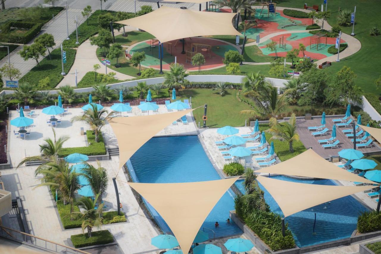 ベイ ラ サン ホテル&マリーナ King Abdullah Economic City エクステリア 写真 The park