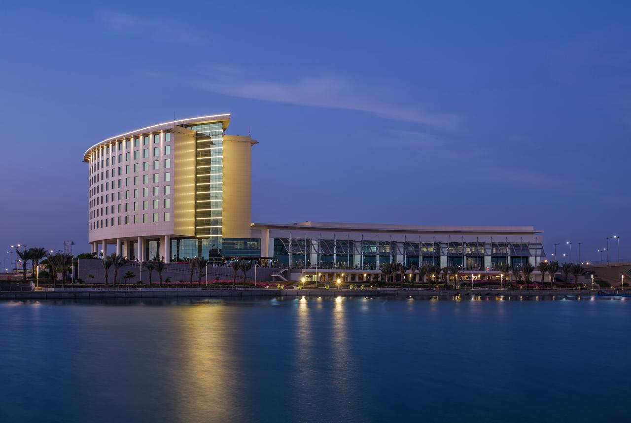 ベイ ラ サン ホテル&マリーナ King Abdullah Economic City エクステリア 写真 The Ritz-Carlton, Bahrain